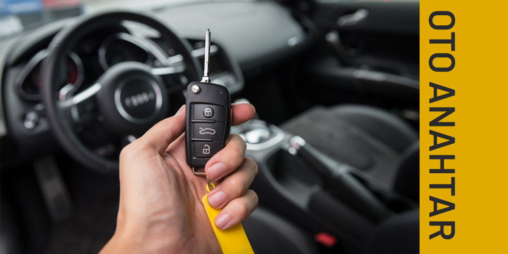 Çiğli Oto Anahtarcı